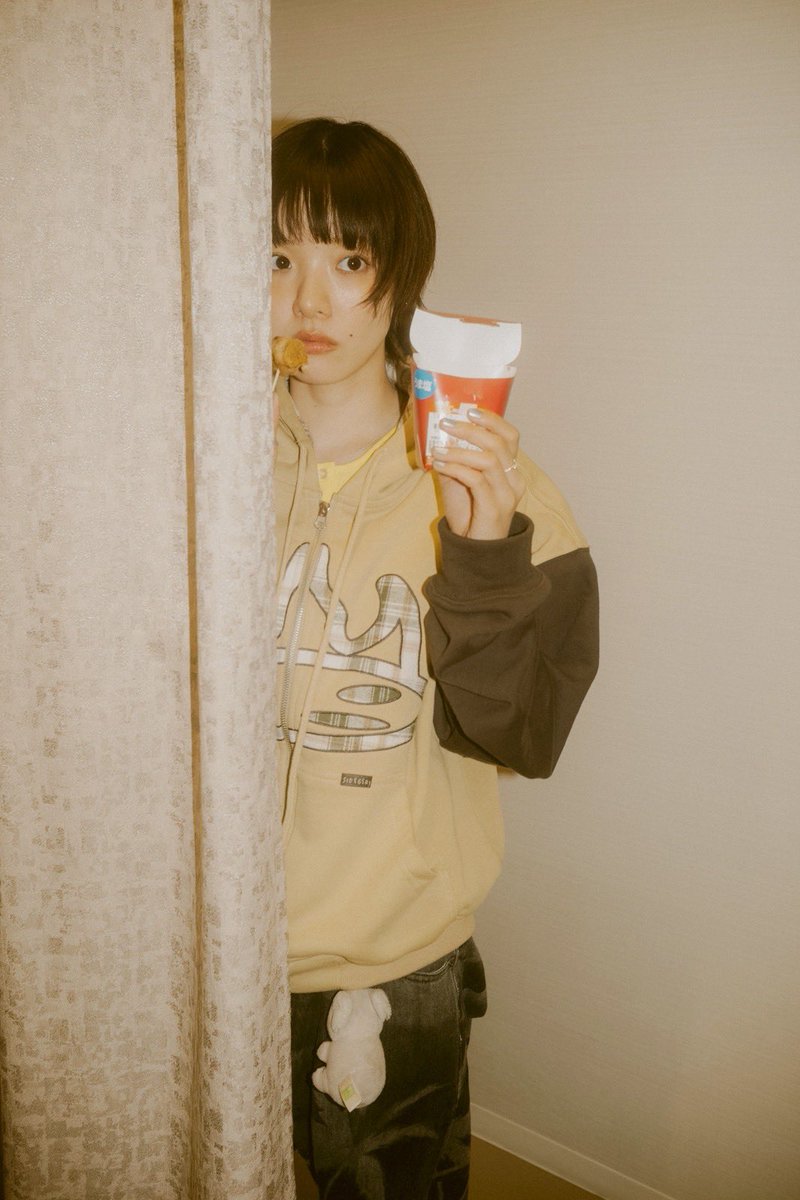 あいみょん 🦭 tweet media