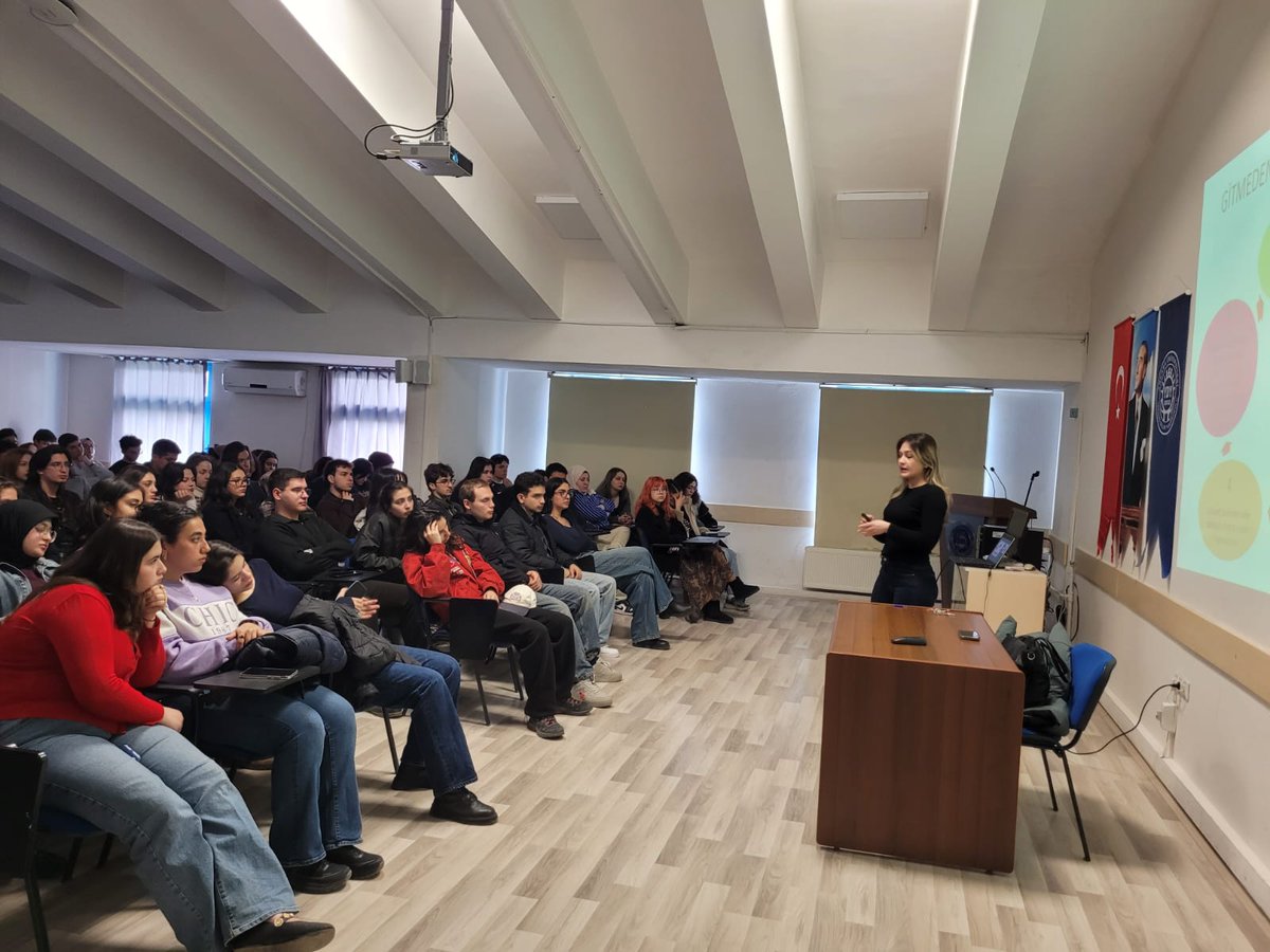 Ankara Üniversitesi YDYO tweet media