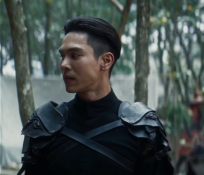 แล้วจะหล่ออะไรขนาดนั้นอ่ะ พ่อปาดเจลทีไรคนดูเลือดอาบทุกที หล่อแบบโคตรพ่อโคตรแม่ หล่อแบบคลานเข่าเข้าไปกราบ
#หงสาวดีep6