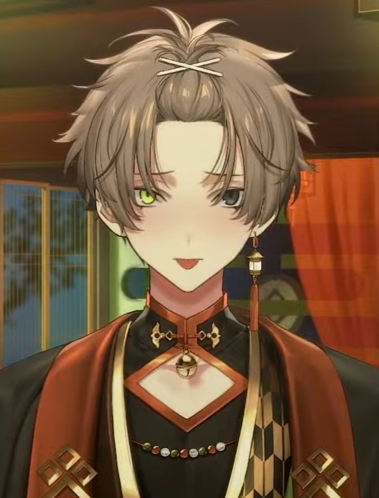 Alban Knox 🎭🕒 NIJISANJI EN tweet media