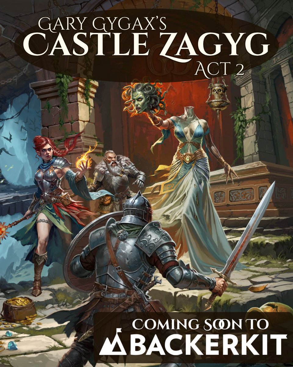 Troll Lord Games tweet media