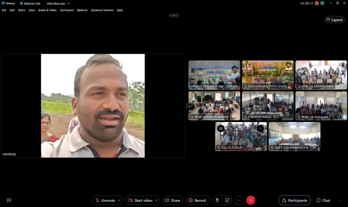 Director of Agriculture tweet media