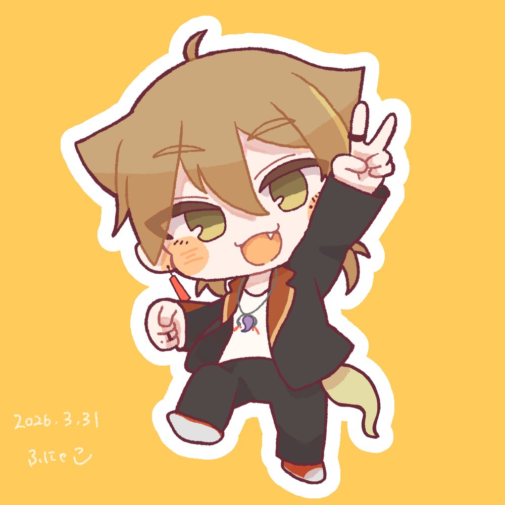 ふにゃこ tweet media