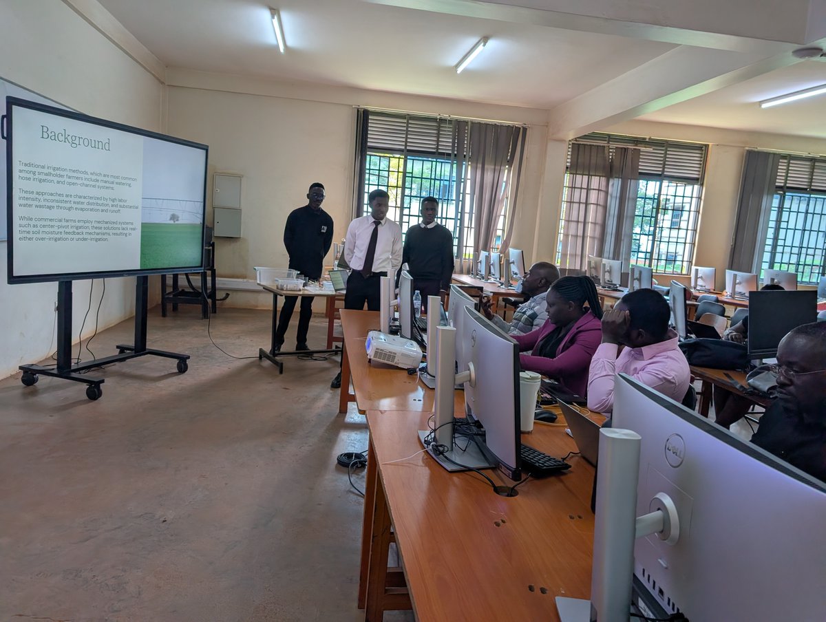 UCU Computing, Engineering, Data Science, Robotics tweet media