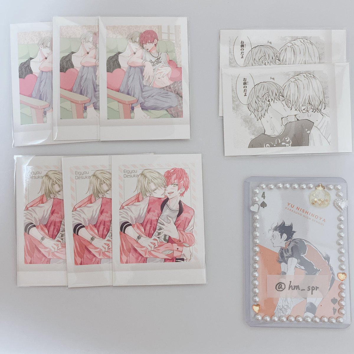 こはな tweet media