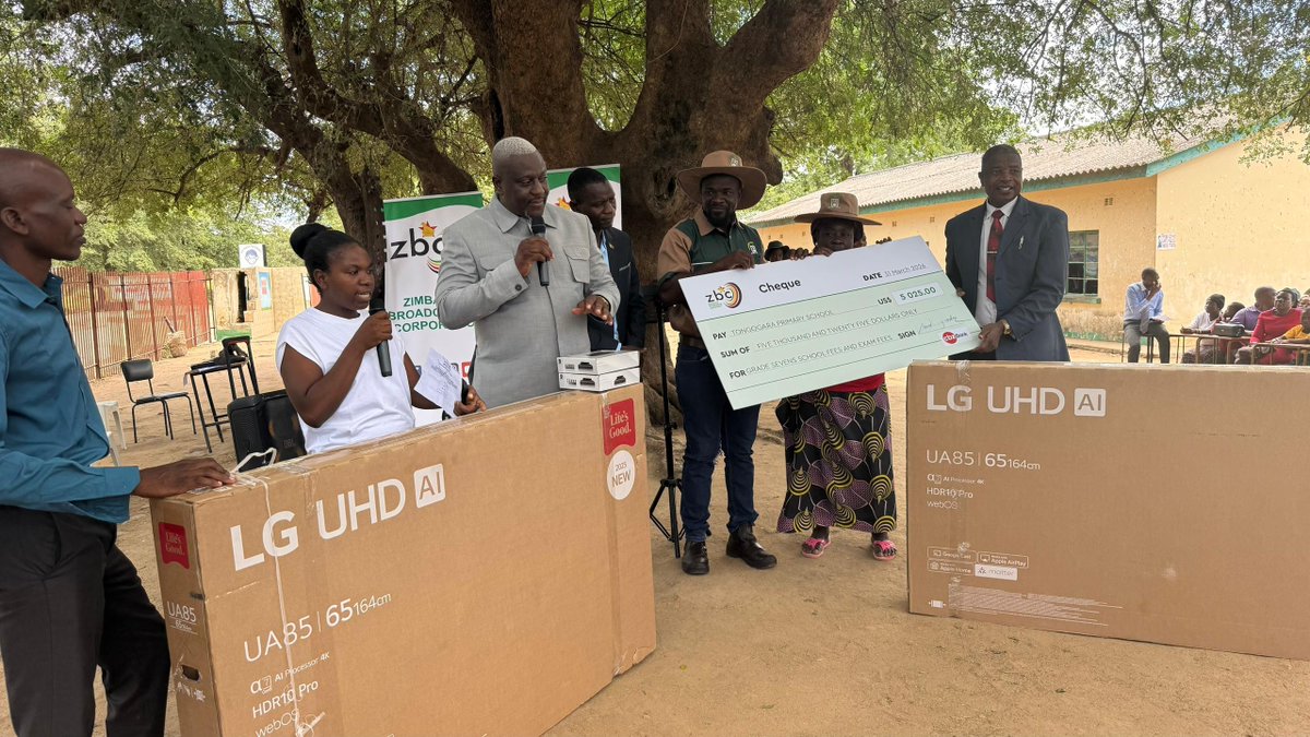 ZBC Official tweet media