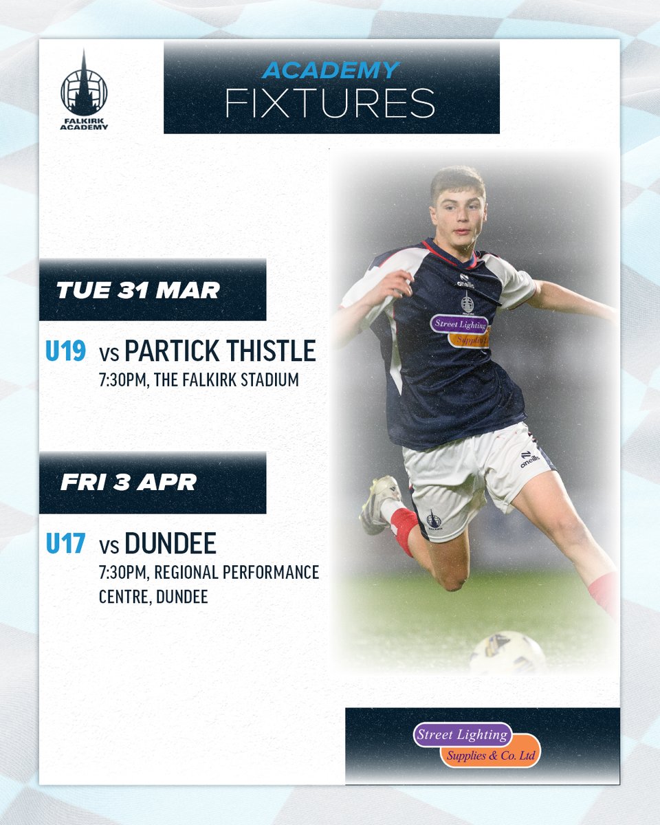 Falkirk FC tweet media