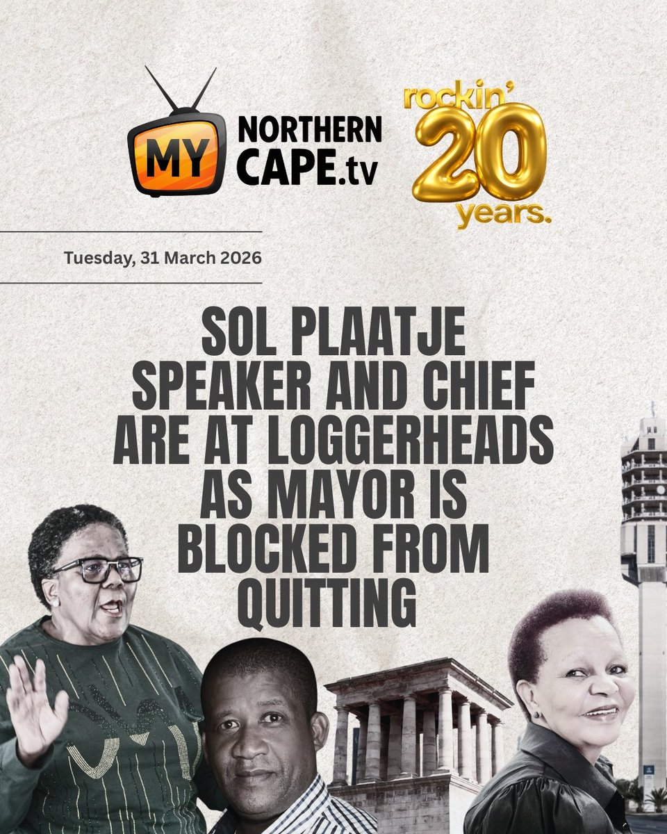 MyNorthernCapeTV tweet media