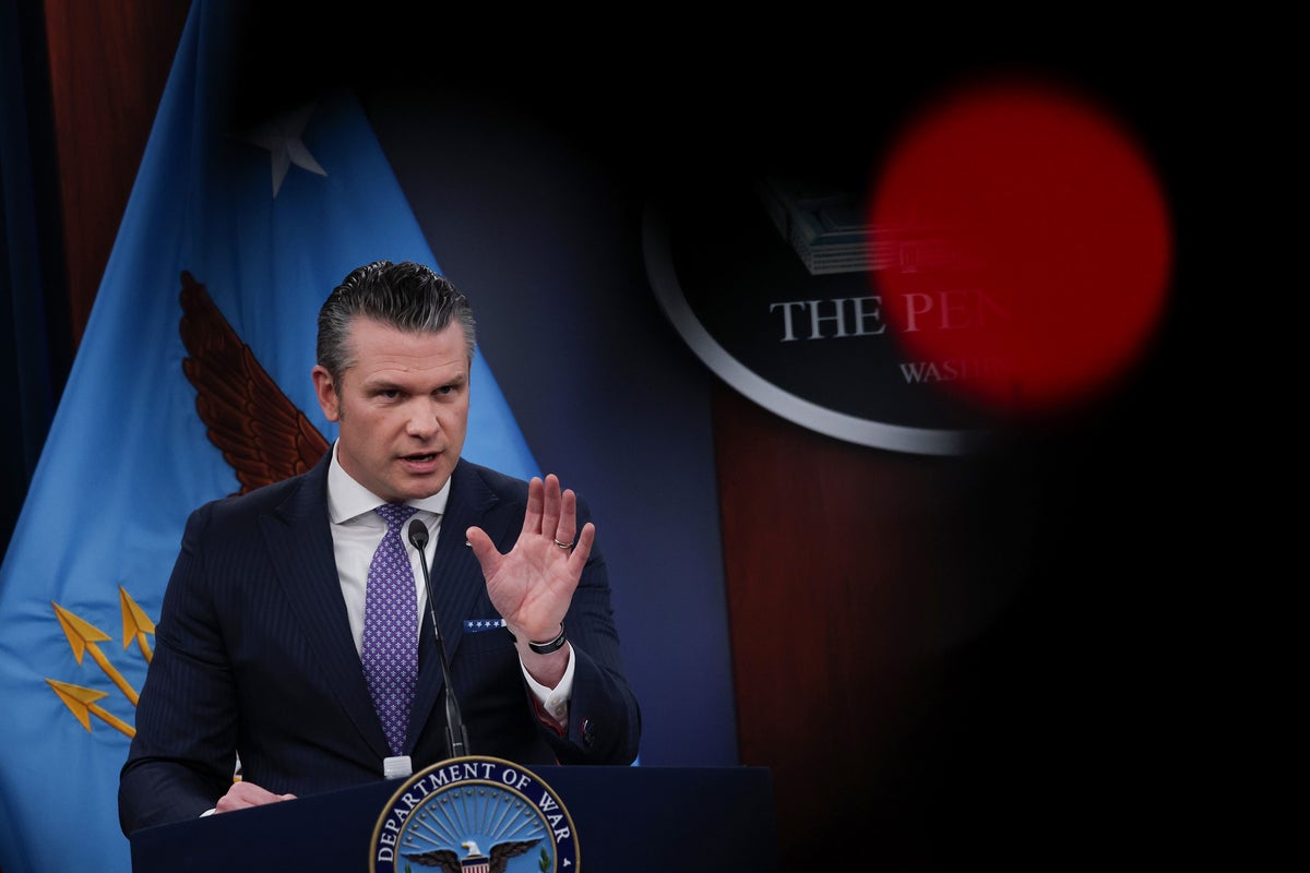 The Independent tweet media