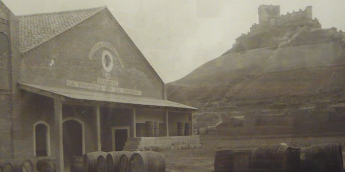 Bodegas Protos tweet media