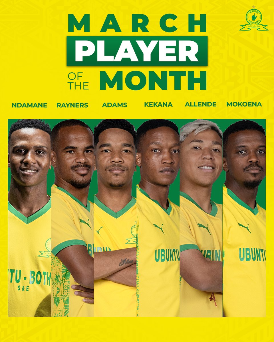 Mamelodi Sundowns FC tweet media