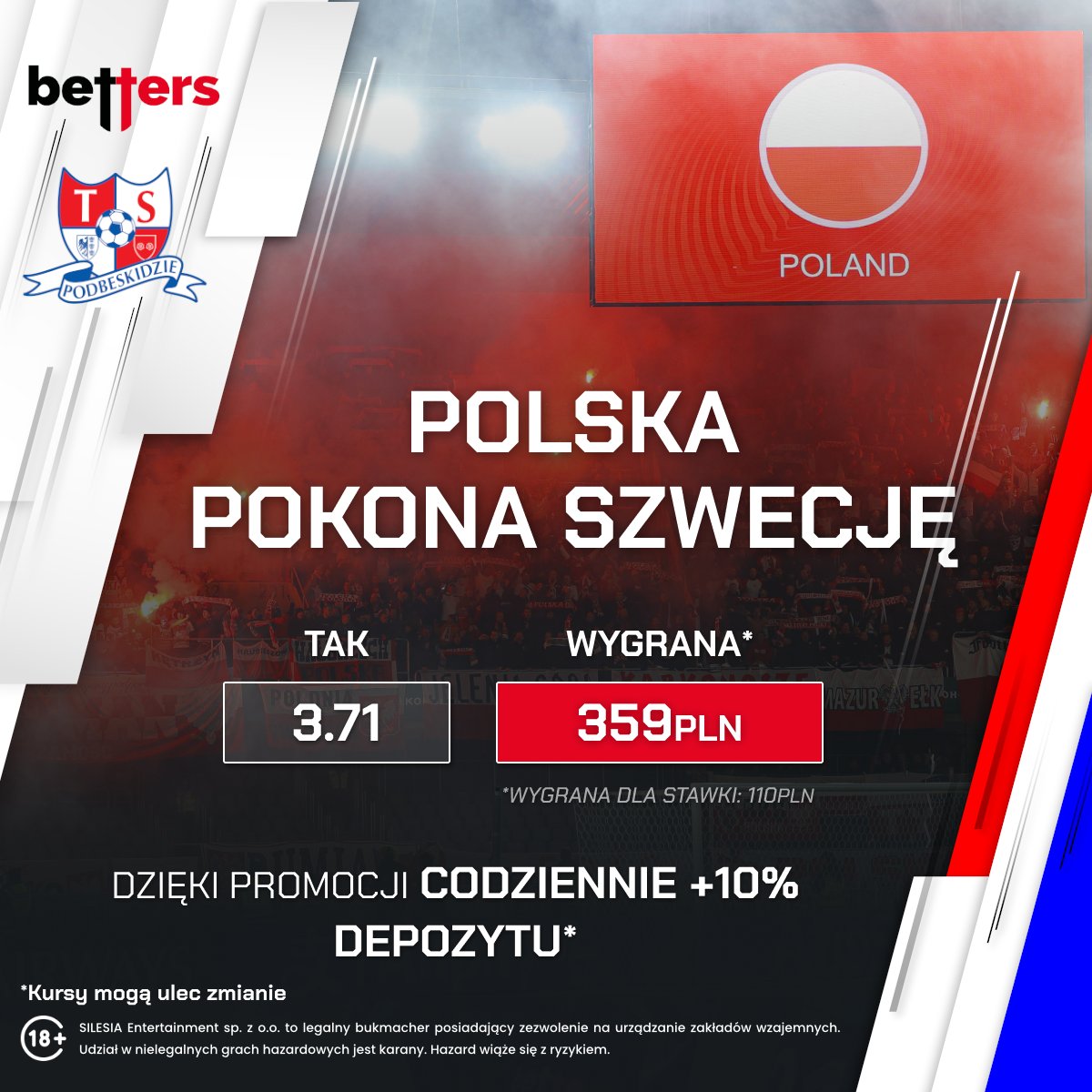 TS Podbeskidzie S.A. tweet media