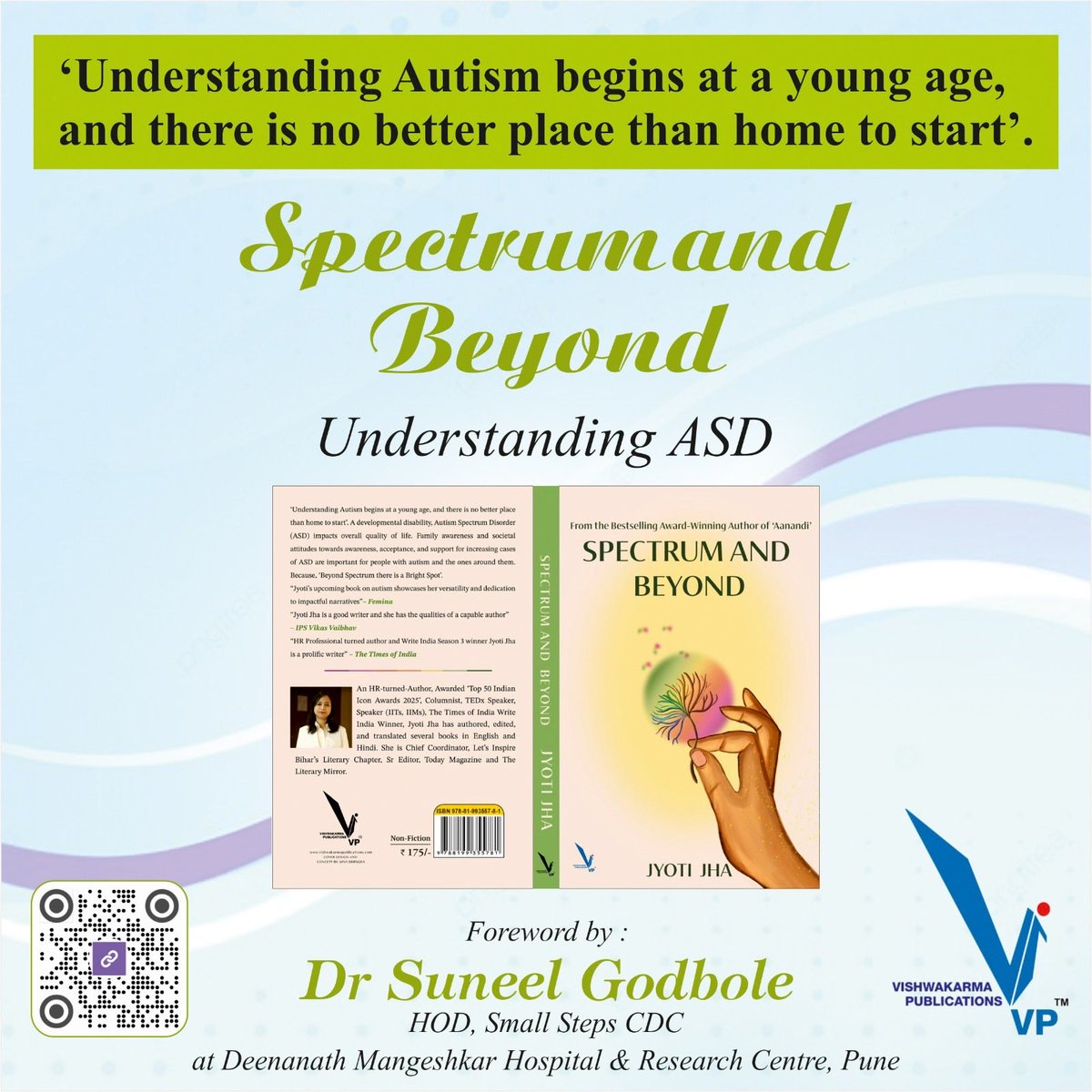 Imjyoti5's tweet image. #SpectrumAndBeyond #ASD #AutismAwareness #InclusiveWorld