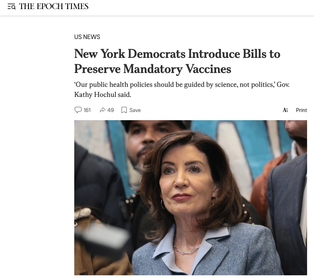 Children’s Health Defense tweet media