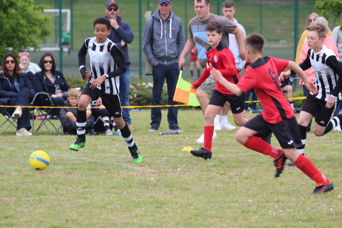 Suffolk Football Association tweet media