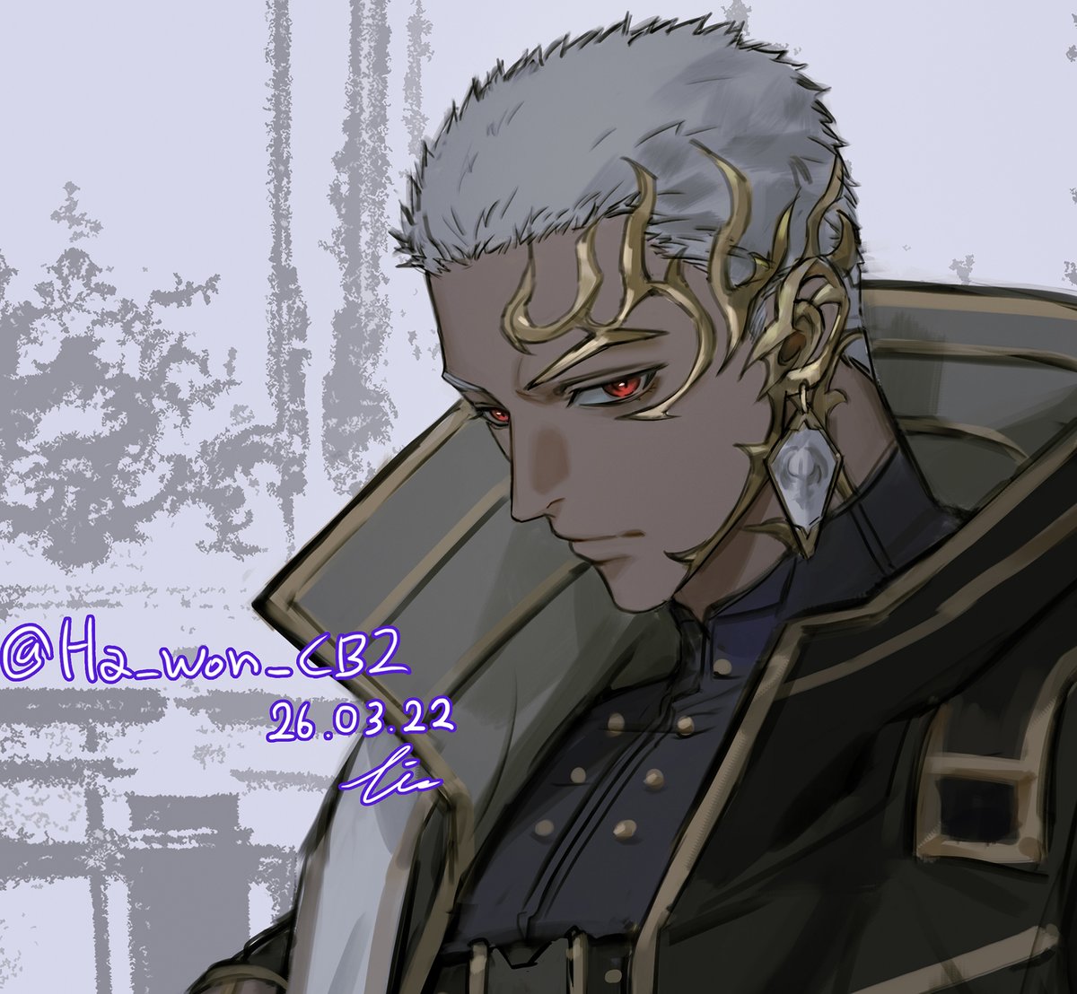 하원🩸 tweet media