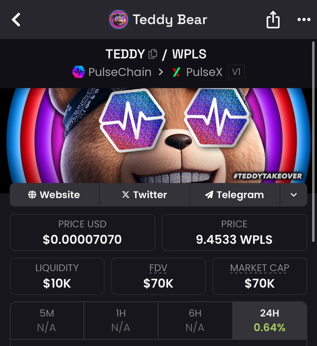 𝕋𝕦𝕣𝕓𝕠𝕃𝕠𝕟𝕘 ℙ𝕃𝕊 (₿ ◈ ⟠ Ð ξ) tweet media