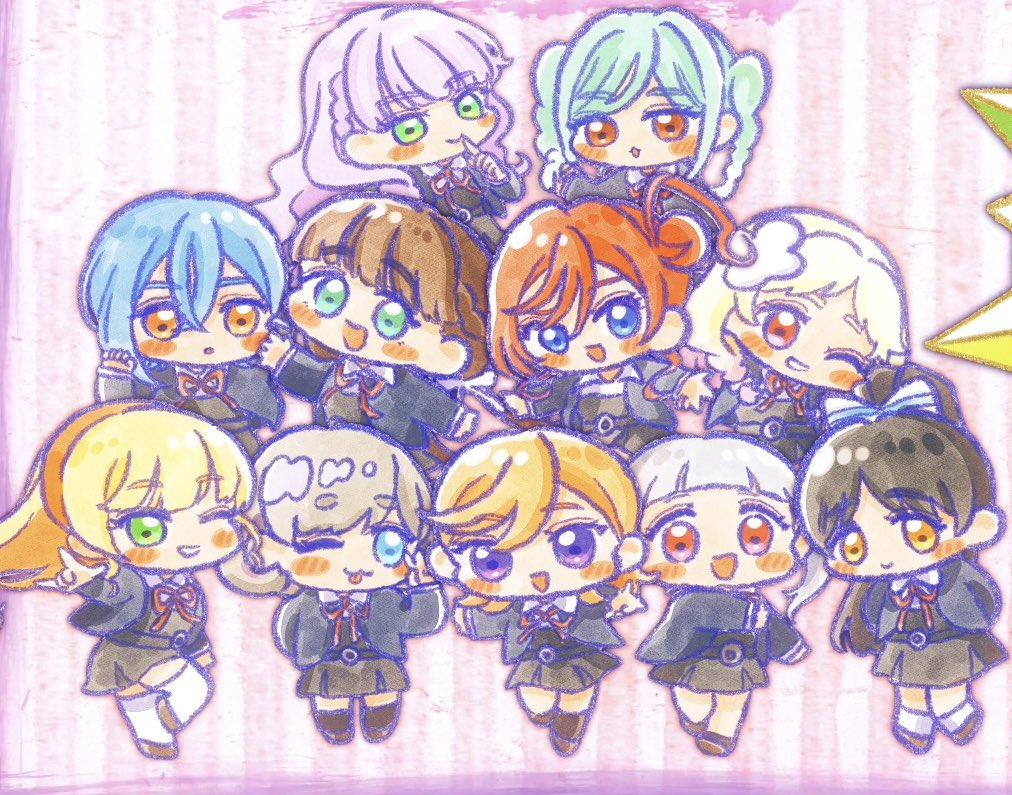 Hourly Kanon Shibuya tweet media