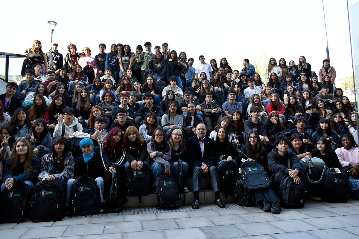 Universidad de Santiago de Chile tweet media