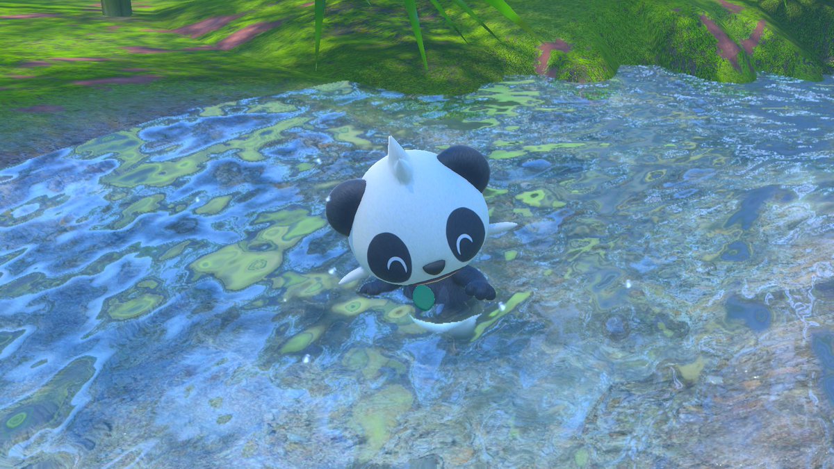 daily pokémon snap tweet media