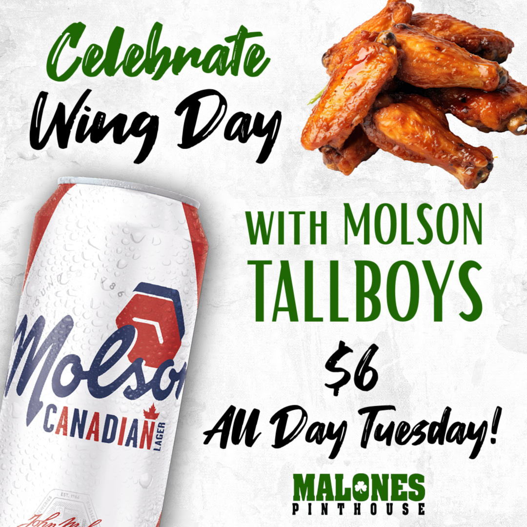 Malone's Pint House tweet media