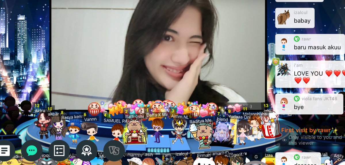 Chelsea Davina tweet media