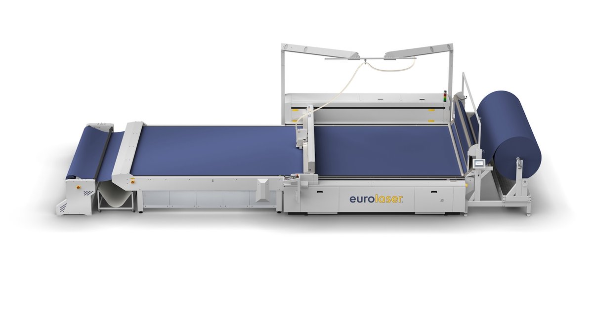 textechno's tweet image. Laser cutting systems for textile applications...

Read more - innovationintextiles.com/laser-cutting-…
#LaserCutting #Textiles #IndustrialTechnology #CO2Laser #PrecisionCutting #TechnicalTextiles #TextileInnovation #Manufacturing #TextileApplications #OperationalFlexibility