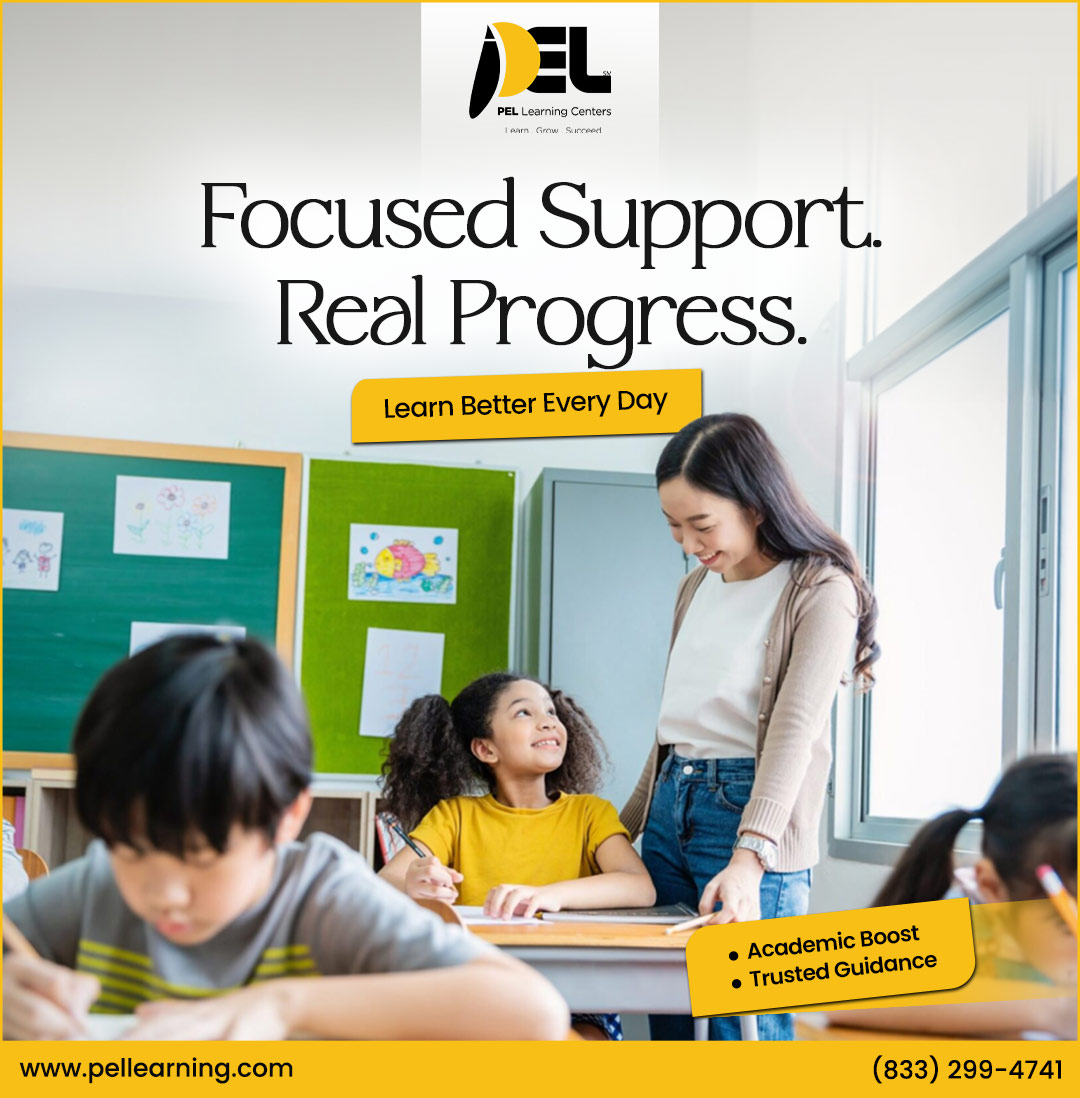 PEL Learning Center tweet media