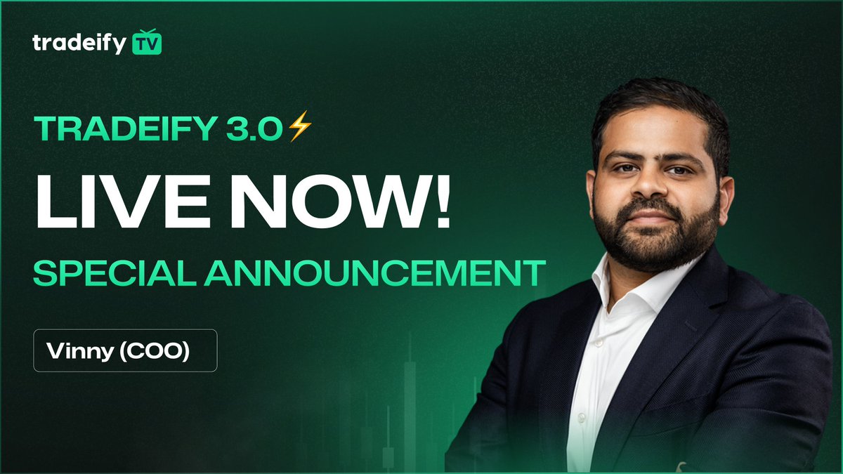 Tradeify tweet media