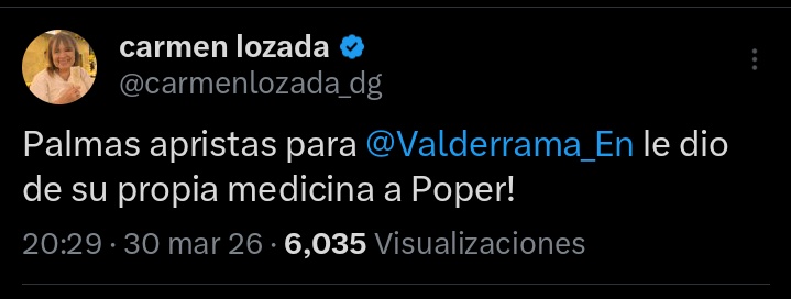 Archivo DBA tweet media