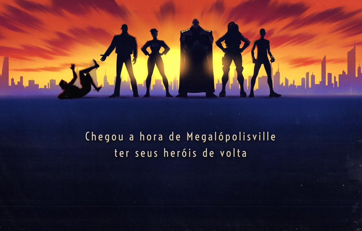 Sociedade da Virtude tweet media