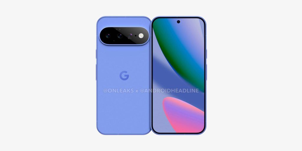 #GooglePixel11 looks like another minor evolution in leak, slightly thinner [Gallery] buff.ly/prwa5mJ
via <a href="/9to5Google/">9to5Google</a> #GooglePixel