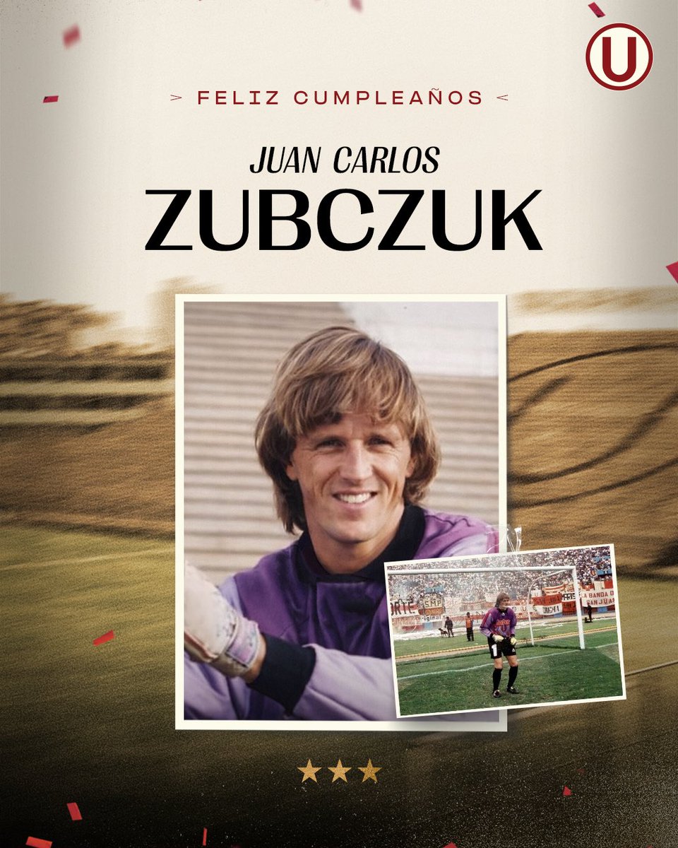 Universitario tweet media