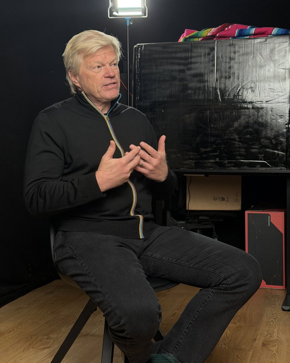 OliverKahn's tweet image. Der #März war voller anregender Gespräche, spannender Diskussionen und interessanter Begegnungen. 
Mal sehen, was der April bereithält.
__

#March was full of engaging conversations, exciting discussions, and interesting encounters. 
Let's see what April has in store. 

#recap