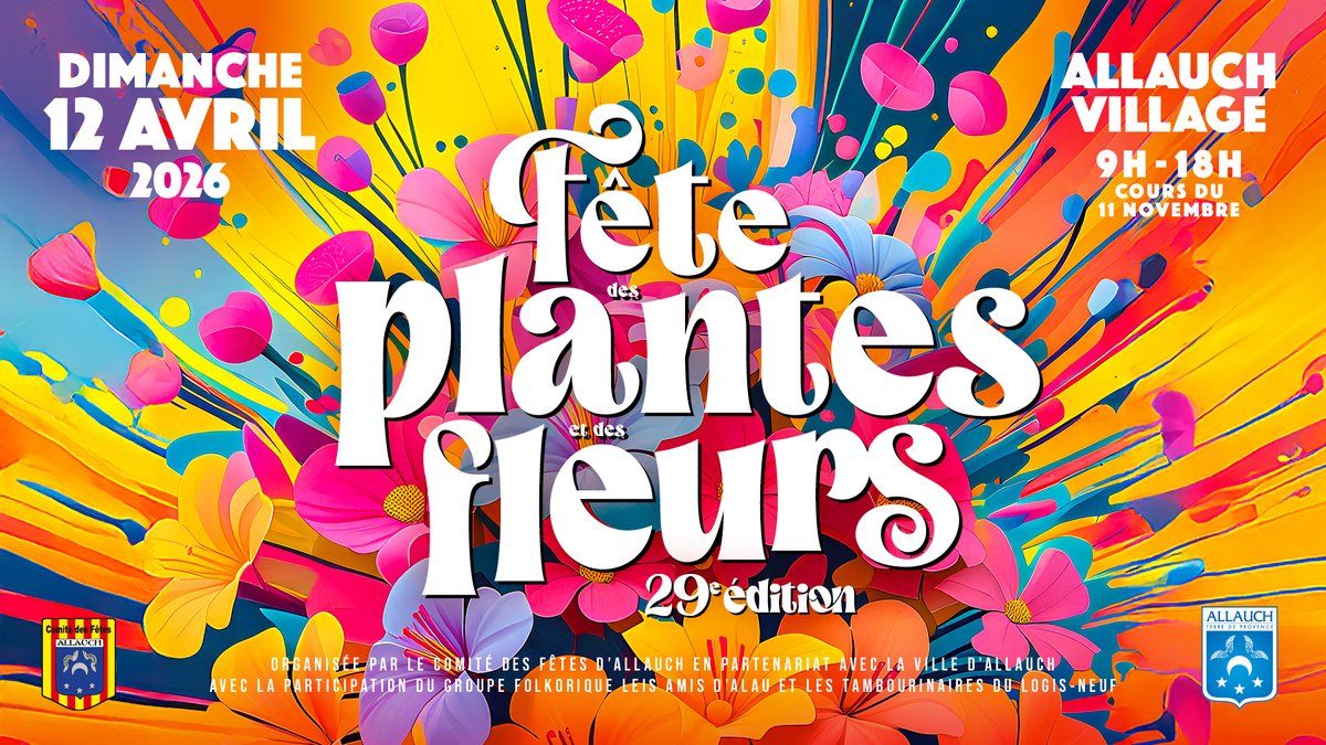 Ville d'Allauch tweet media