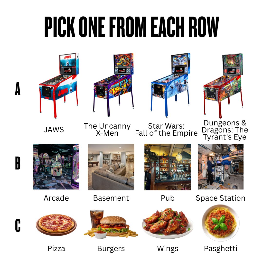 Stern Pinball tweet media