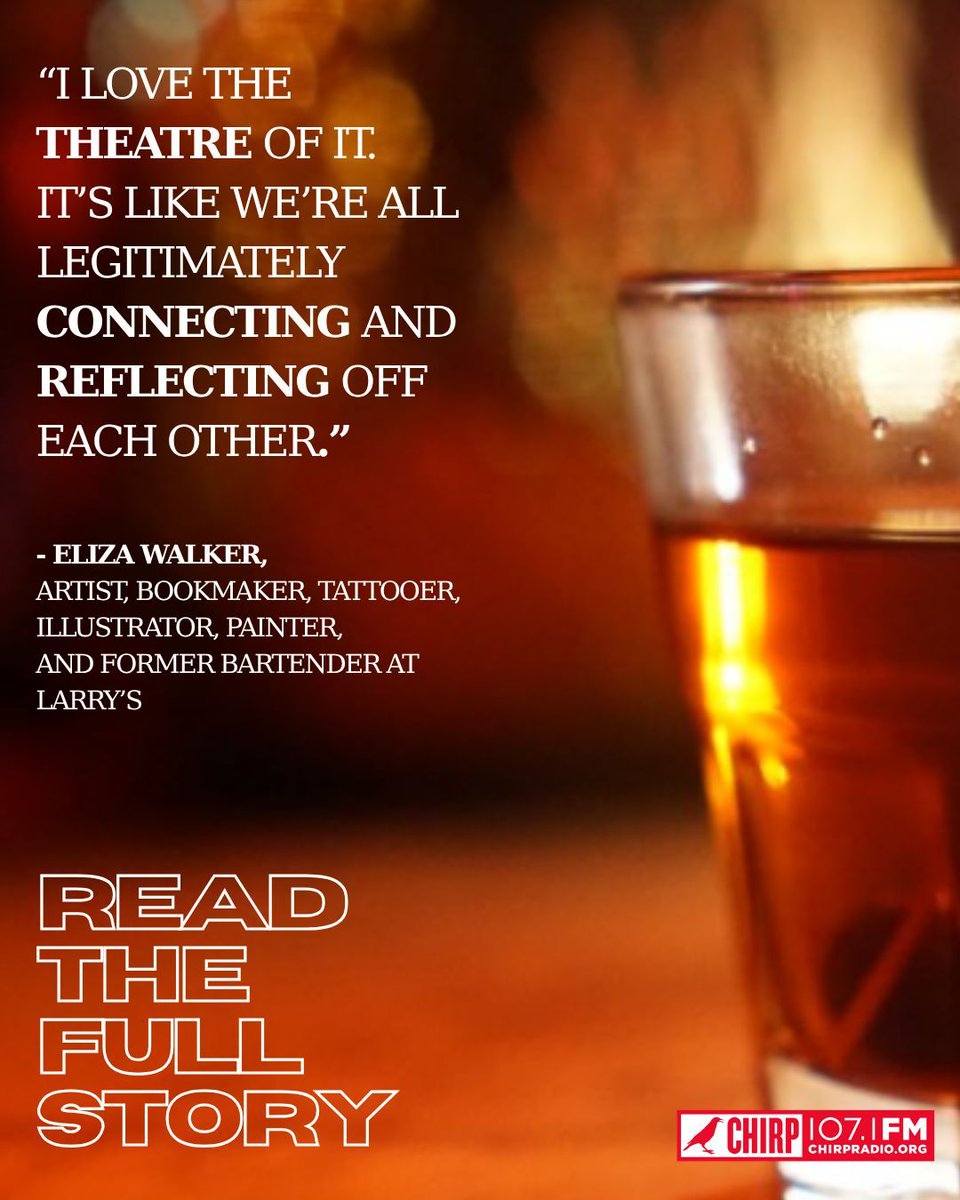 CHIRP Radio 107.1FM tweet media