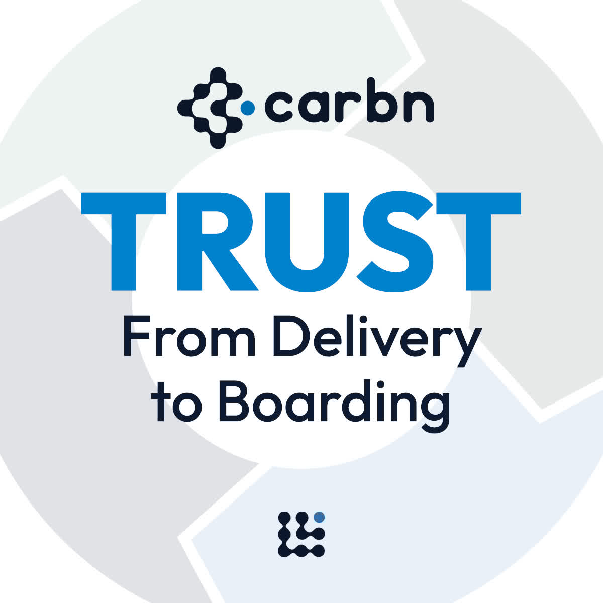 Trust used to stop at every handoff.

Delivery to boarding. Origination to aggregation. Correspondent to investor. Every stop in the loan lifecycle reset the clock — and the work.

CARBN changes that.

Aut... loanlogics.com/products/carbn…
loanlogics.com/products/carbn… loanlogics.com/demo-request/?…