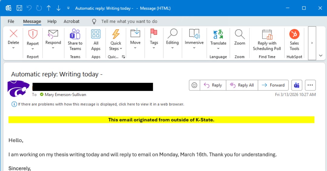 K-State MAB tweet media