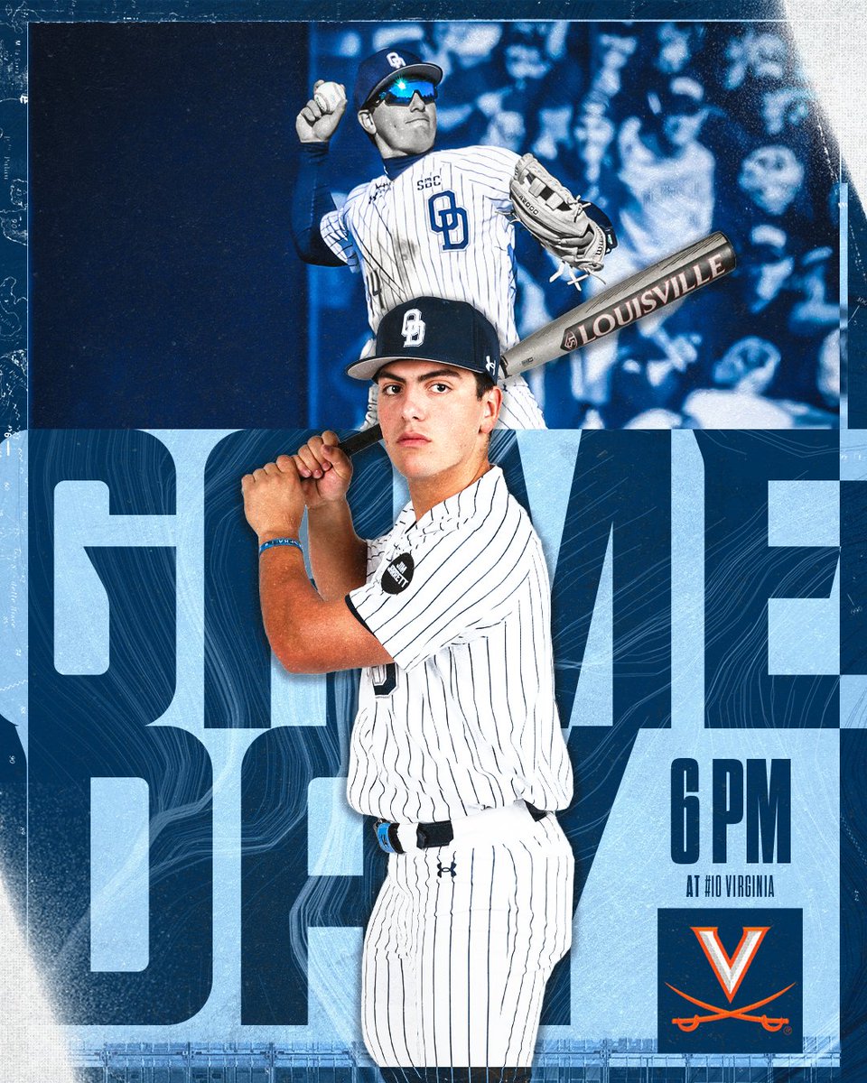 Old Dominion Baseball tweet media