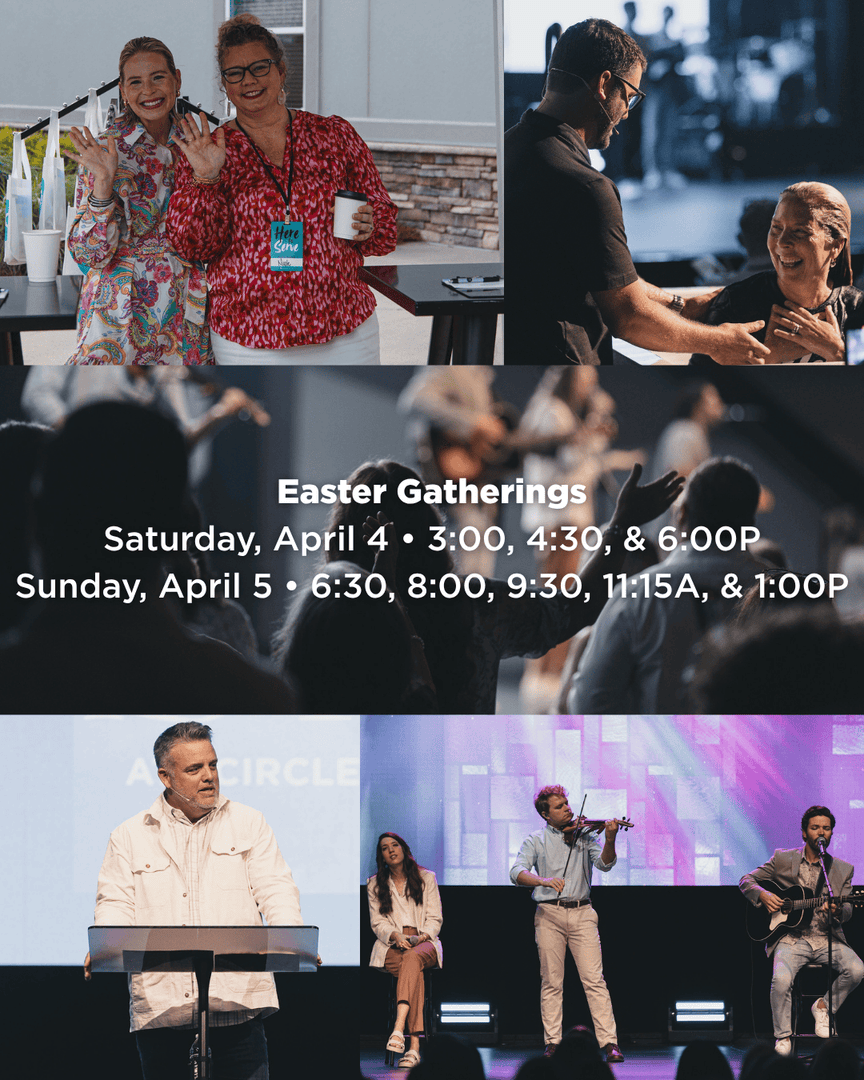 3Circle Church tweet media