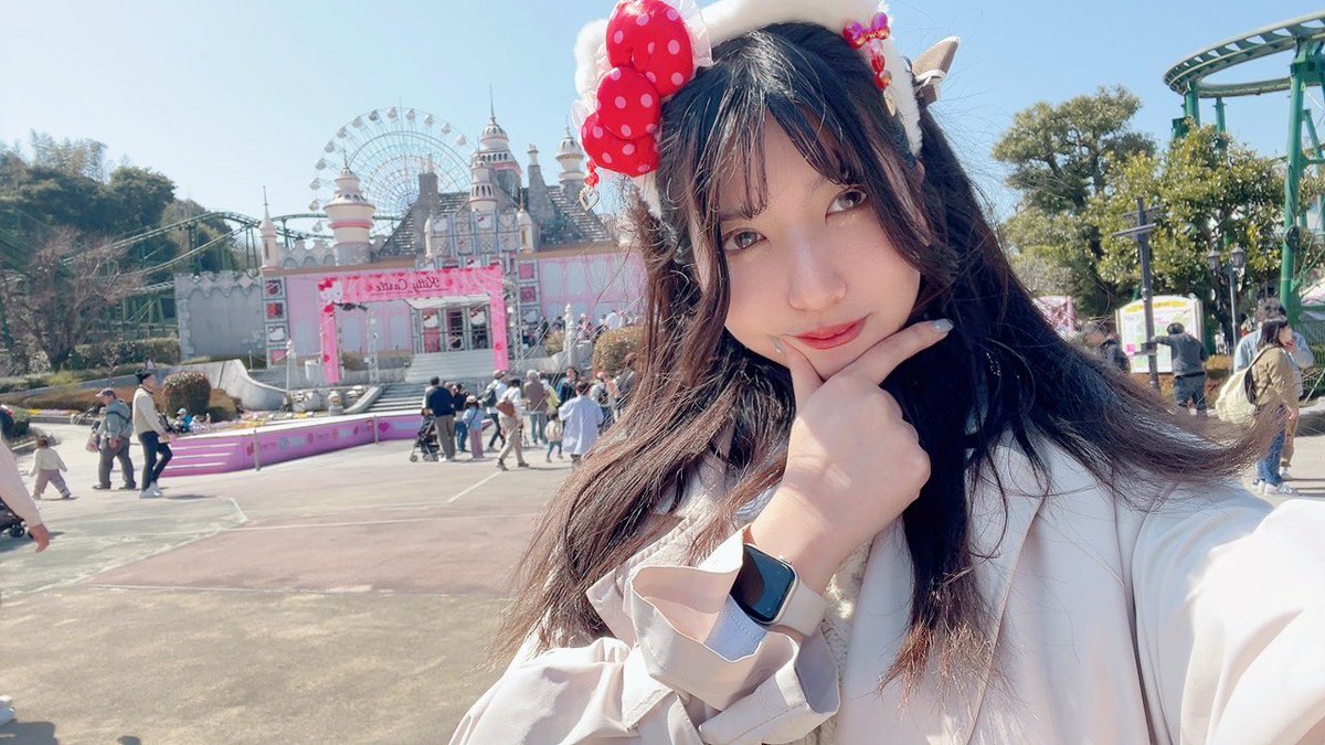 瀬口えりな tweet media