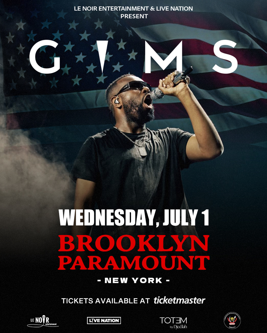 Brooklyn Paramount tweet media