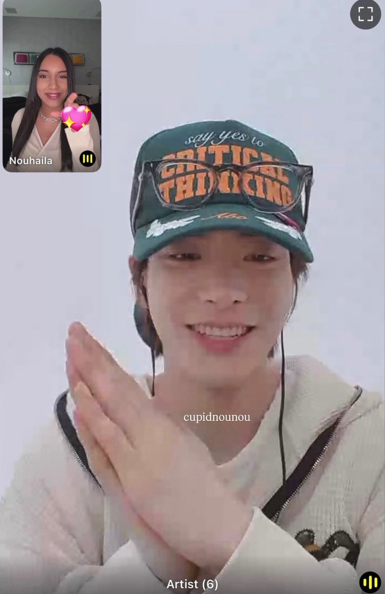 nounou ͙֒ᰔᩚ jake c moi ton amour tweet media