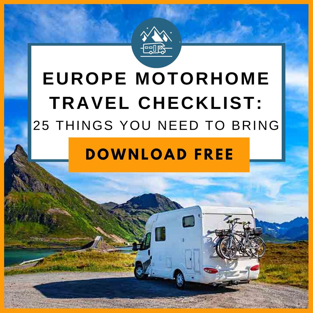 WanderingBird - Motorhome travel adventures tweet media