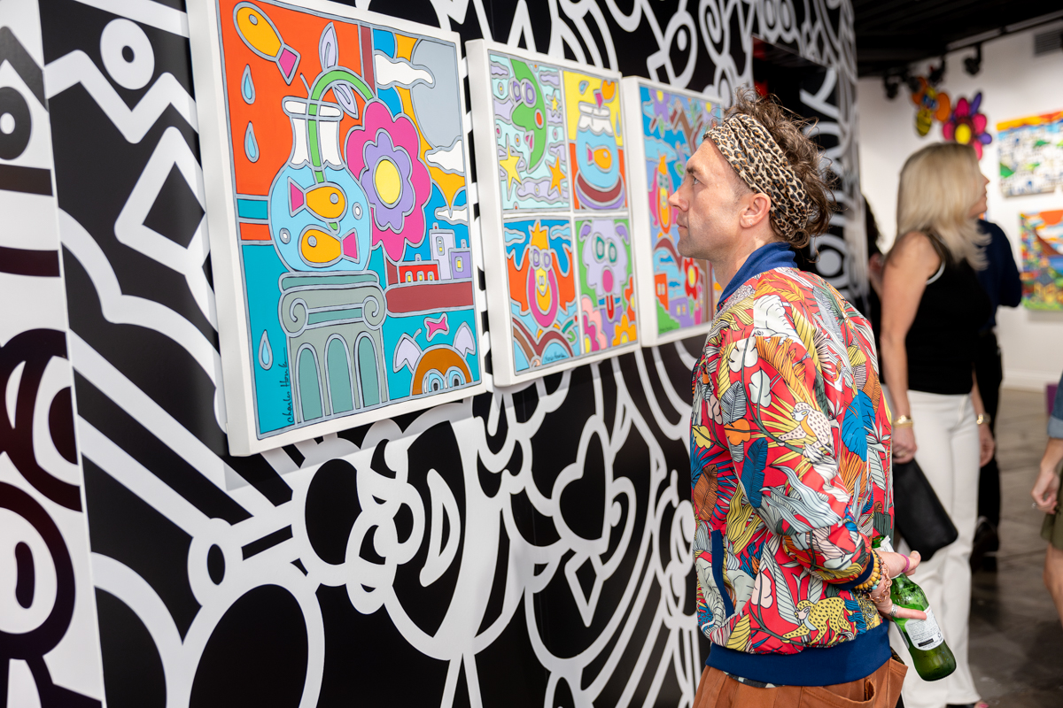 WorldChessHOF's tweet image. 🎨 THIS THURSDAY 🎨

Join us April 2nd at 5-8PM as we say goodbye to "Charles Houska: Master of Play". Enjoy complimentary valet, refreshments, and more while celebrating the exhibition’s grand finale! 🎉

#worldchesshof #charleshouska #stlevents