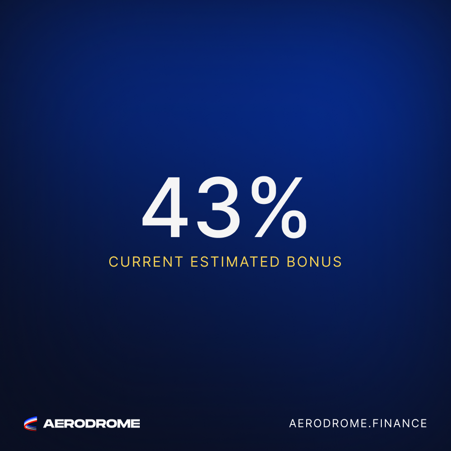 Aerodrome tweet media