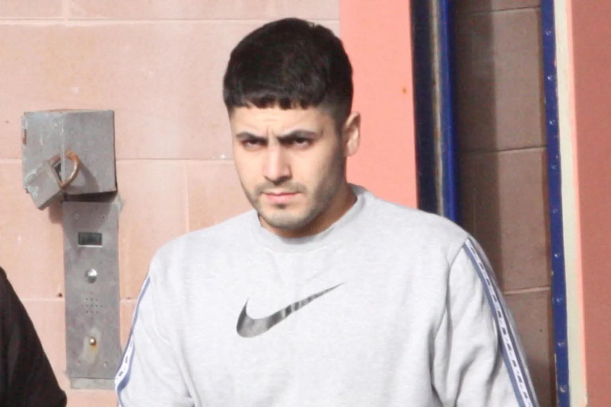 Josh Fernie tweet media