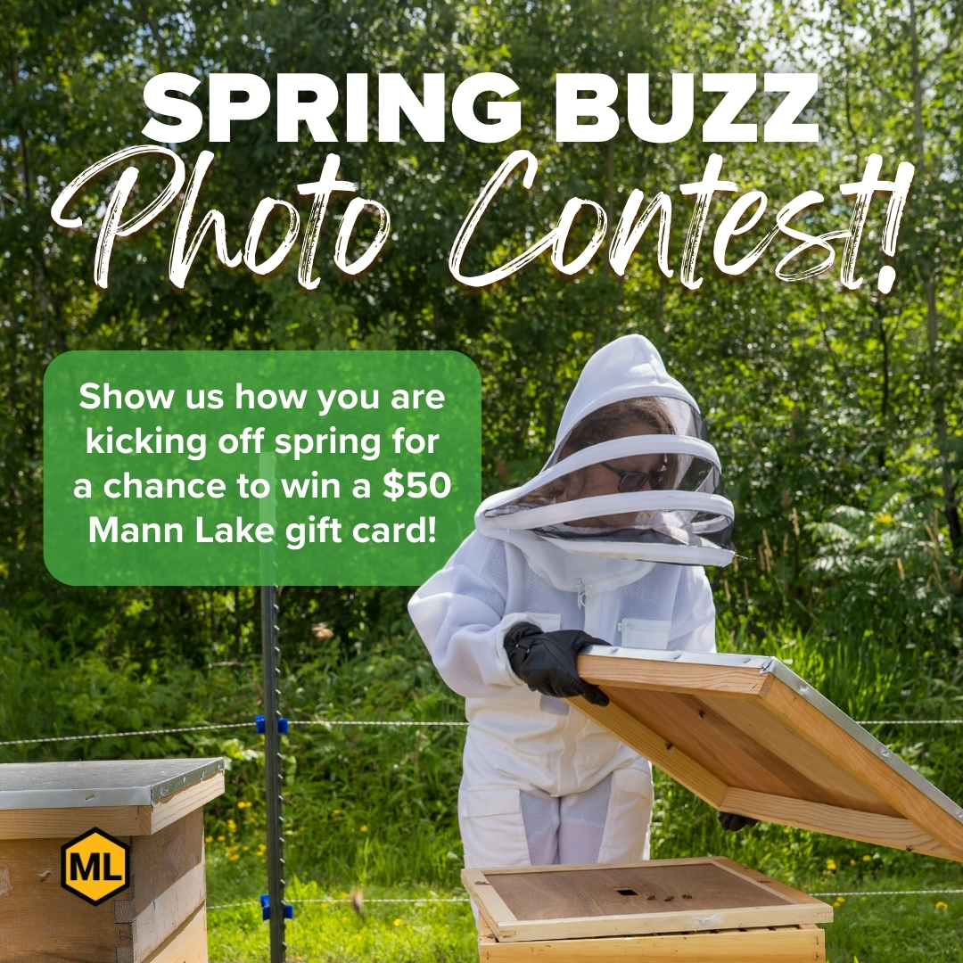 Mann Lake Bee & Ag Supply tweet media