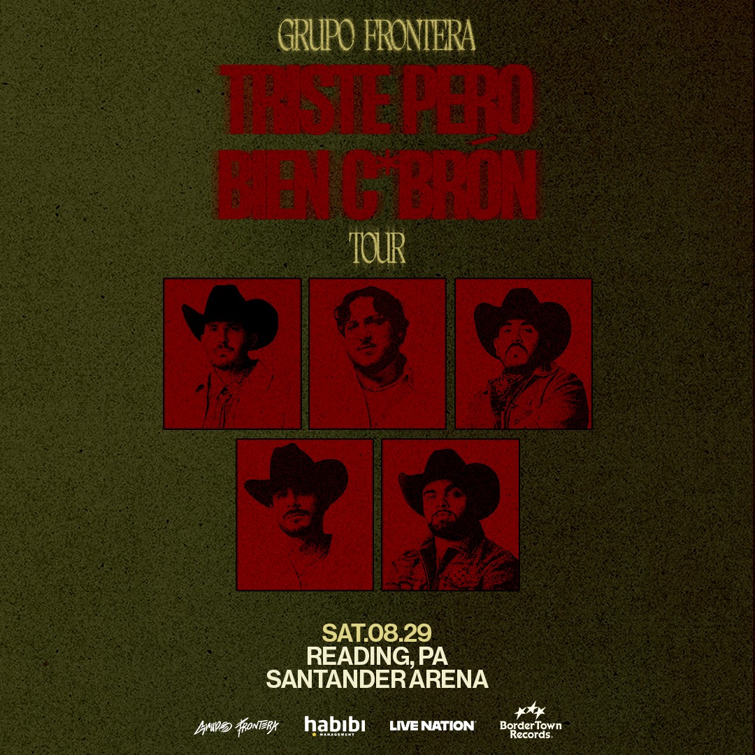 Santander Arena & Performing Arts Center tweet media